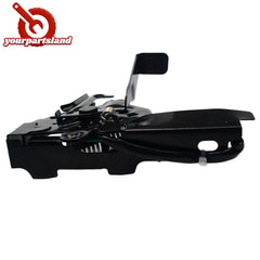 Hood Latch Lock for Toyota Camry 18-19 SE Nightshade TO1234200 5351006330 6B93BC-57