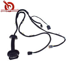 Left For 2009-2014 Ford F150 Crew Cab REAR Door Jumper Wire Harness 9L3Z14631CAA 6B93BC-57