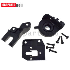 Right Side Headlight Bracket Repair Kit Fit for Audi A4 B9 2017-2019 8W0998122 6B93BC-57