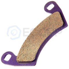 3 Pair Brake Pads For Polaris 4x4 EFI EPS Ranger Crew 800 2010-12 Carbon Fiber 6B93BC-57