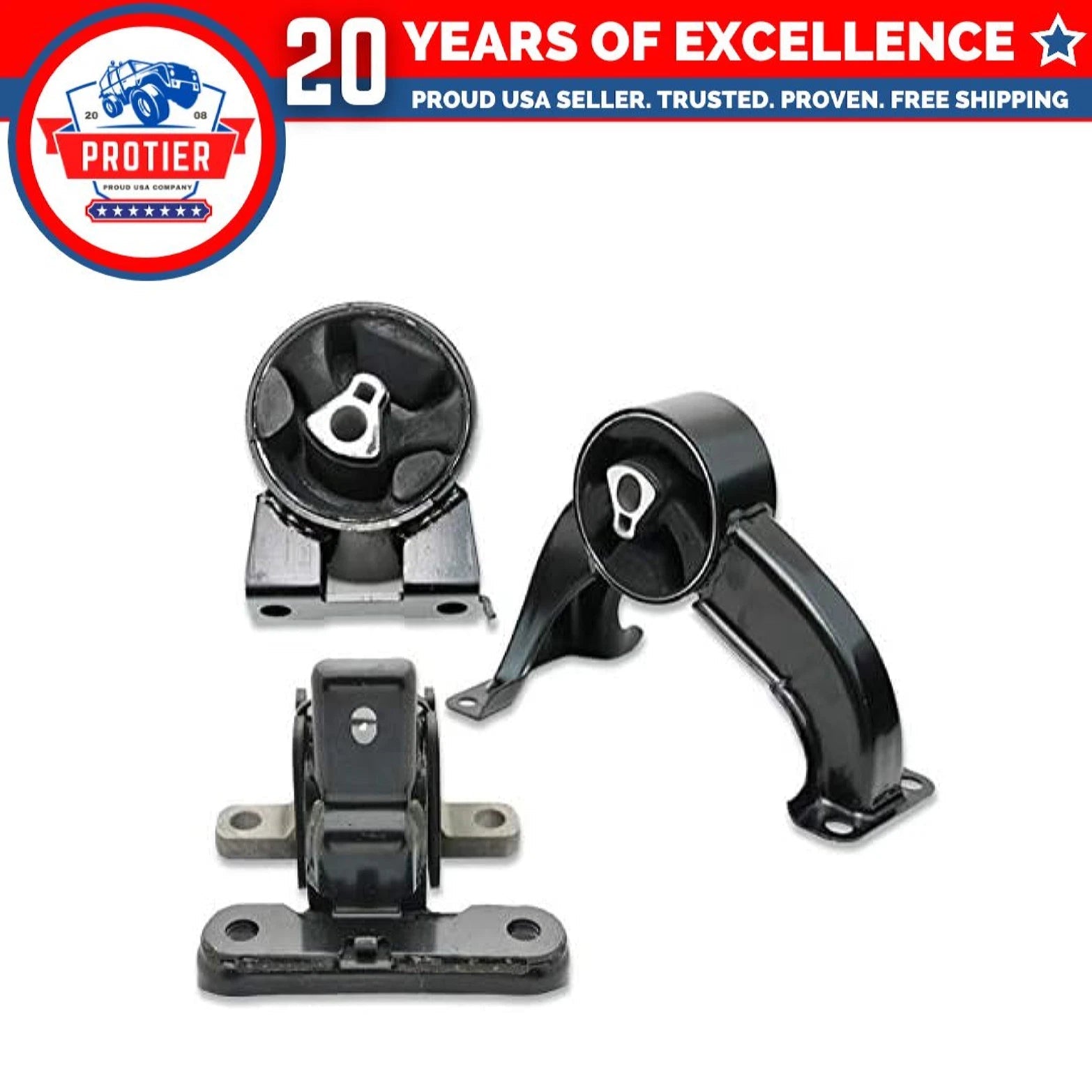 Fit 2008-2013 Chrysler 200 / Chrysler Sebring/Dodge Avenger 2.4L 2.7L 3.5L 6B93BC-57