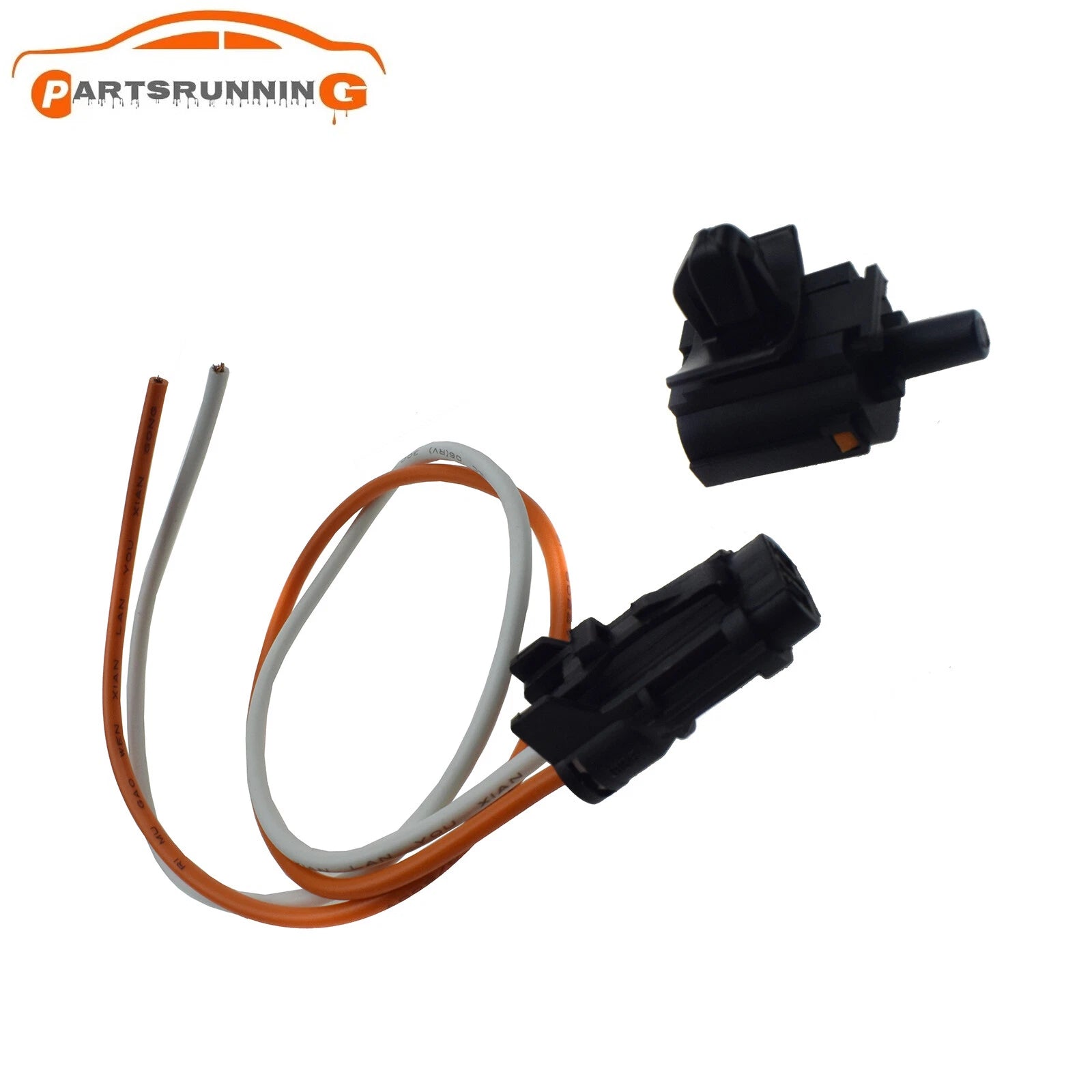 Ambient Air Temperature Sensor & Pigtail For Hyundai Accent Kia Forte 969853X000 6B93BC-57
