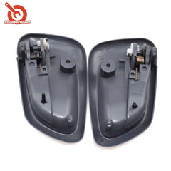 For 99-04 Chevy Tracker Inside Door Handles 2Pcs Right & Left 30024125,30024123 6B93BC-57