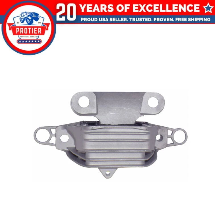 Engine Mount Right Compatible with BUICK REGAL, CHEVROLET MALIBU L4 2.0L 122ci 6B93BC-57