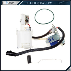 For Ford F-450 Super Duty 6.8L 2008 2009 2010 E2509M Fuel Pump Module Assembly 6B93BC-57