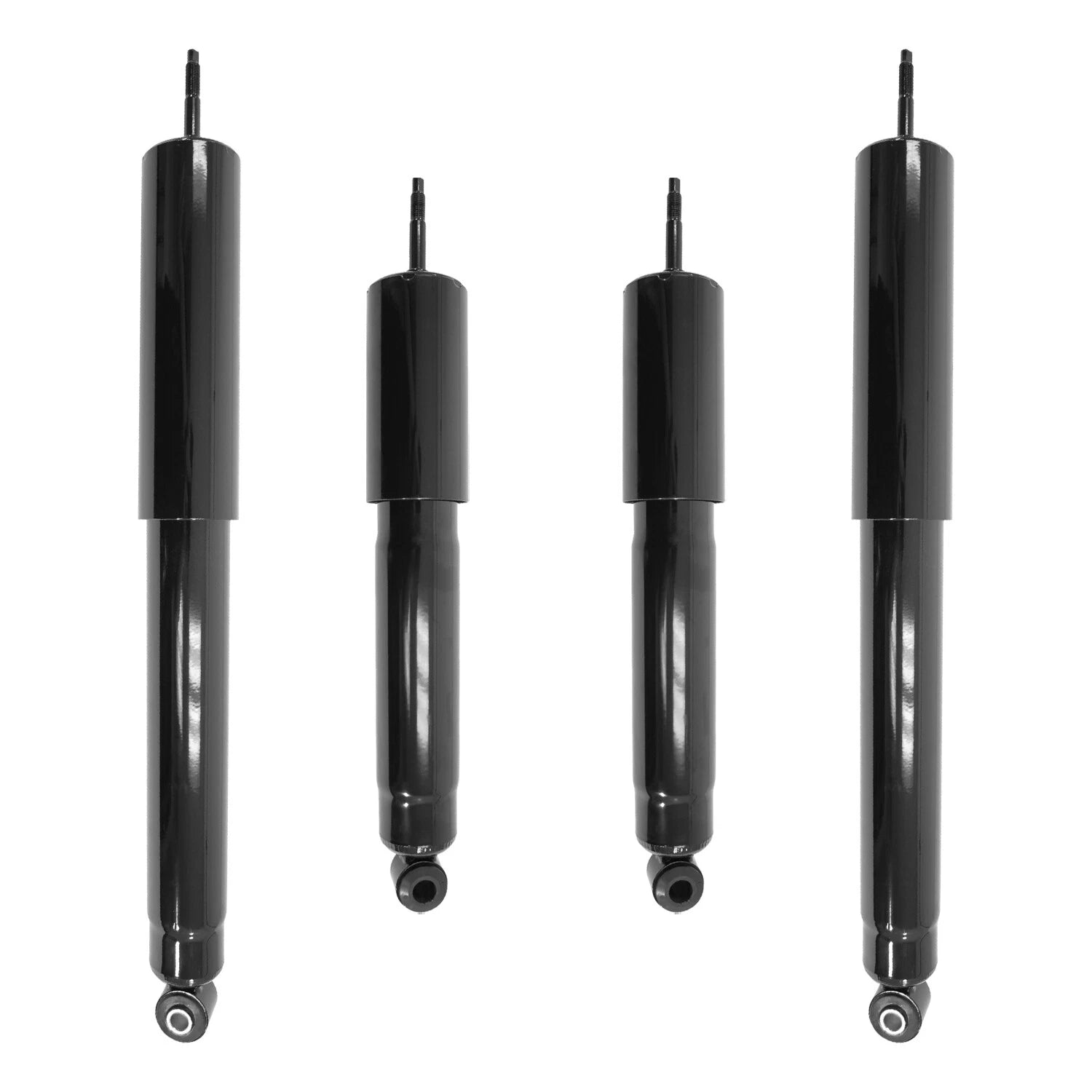 Front & Rear Shock Absorber Kit for 2003-2007 Ford E-250,1992-2002 Ford E-250 6B93BC-57
