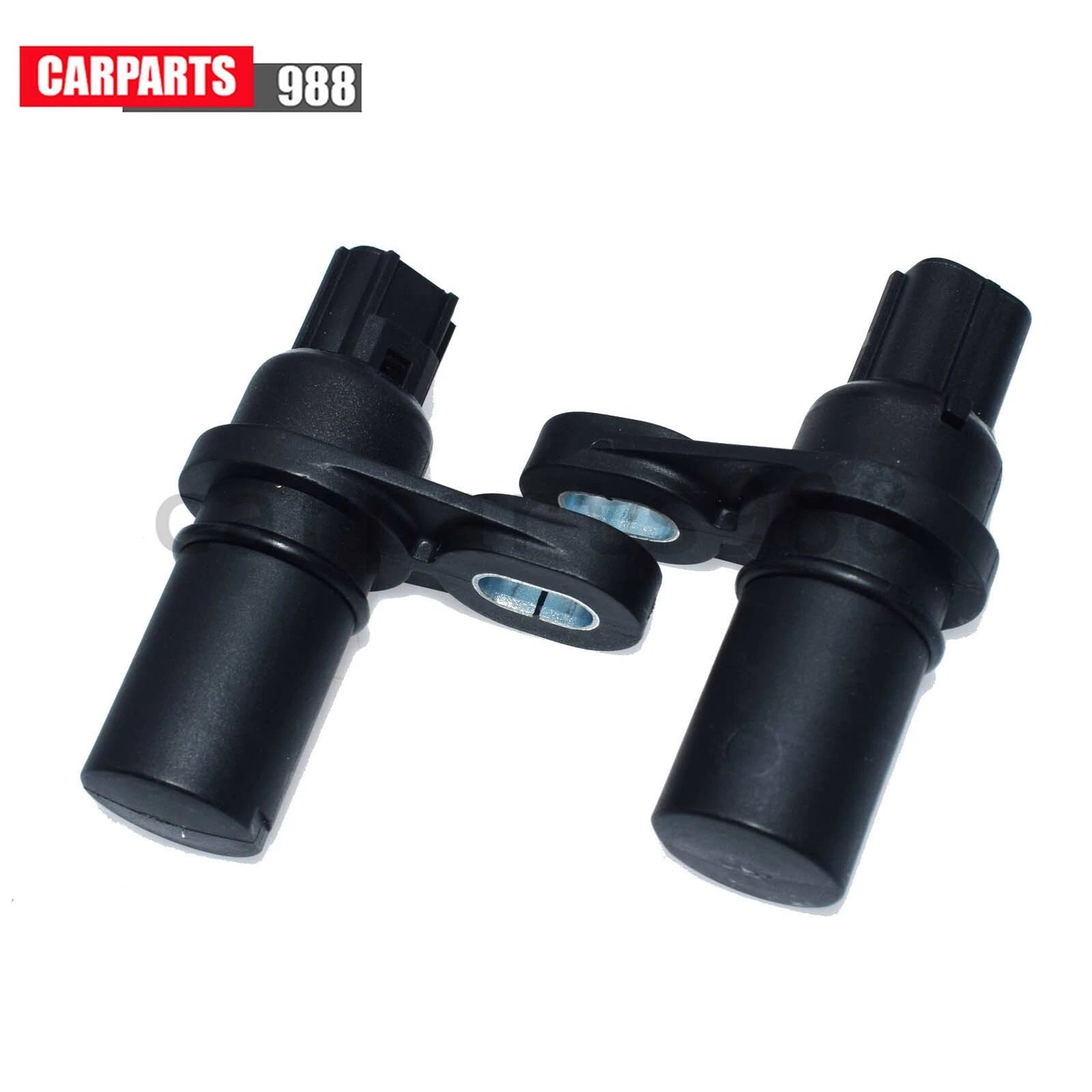 2Pcs Transmission Input Output / Vehicle Speed Sensor For Chrysler Dodge Jeep 6B93BC-57