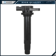 ECCPP 4 For 1.8L L4 2000-2001 Nissan For Sentra Ignition Coil Spark Plug UF326 ECCPP