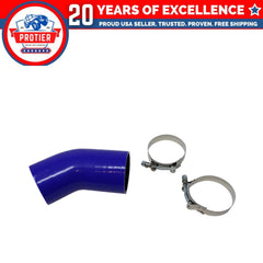Intercooler Hose Kit Intercooler to Pipe Fits Silverado 2500 HD Silverado 3500 6B93BC-57
