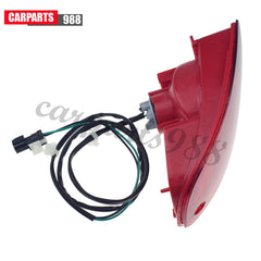 Right Rear Bumper Reflector For 2007-2009 Hyundai Santa Fe HY2831100 92409-2B010 6B93BC-57