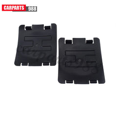 2x Fender Liner Access Panel Cover 51717260397 For BMW F20 F21 F23 F30 320i 328i 6B93BC-57