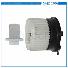 A/C Heater Blower Motor & Resistor For Nissan Rogue 2008-2013 Sentra 2007-2012 6B93BC-57