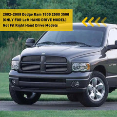 For DODGE RAM 1500 2500 3500 Dashmat 2002-08 Dashboard Mat Dash Cover Carpet EOA 6B93BC-57