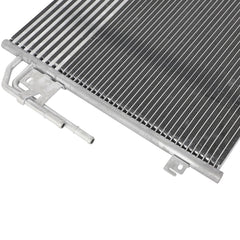Electric Radiator Condenser Cooling Fan Kit For 2009 2010 2011 2012 Ford Escape 6B93BC-57