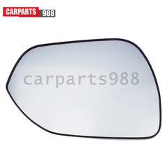 Right Side Rearview Mirror Glass Heated Fit For KIA Seltos 2019-2025 87621-Q5110 6B93BC-57