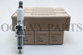 6Pack 101905606A OEM For Audi Porsche Volkswagen Engine Iridium SparkPlug IZKR7B