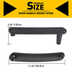 Left Driver Side Door Inside Open Pull Handle For Mitsubshi Eclipse 2006-2012 6B93BC-57