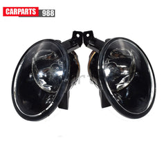 Pair Front Bumper Fog Light Lamp For VW Golf Jetta Beetle 5K0941699 5K0941700 6B93BC-57