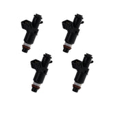 4PCS Fuel Injector 16450-ZY6-003 for Honda Outboard 135 150 175 200 225 250HP 6B93BC-57