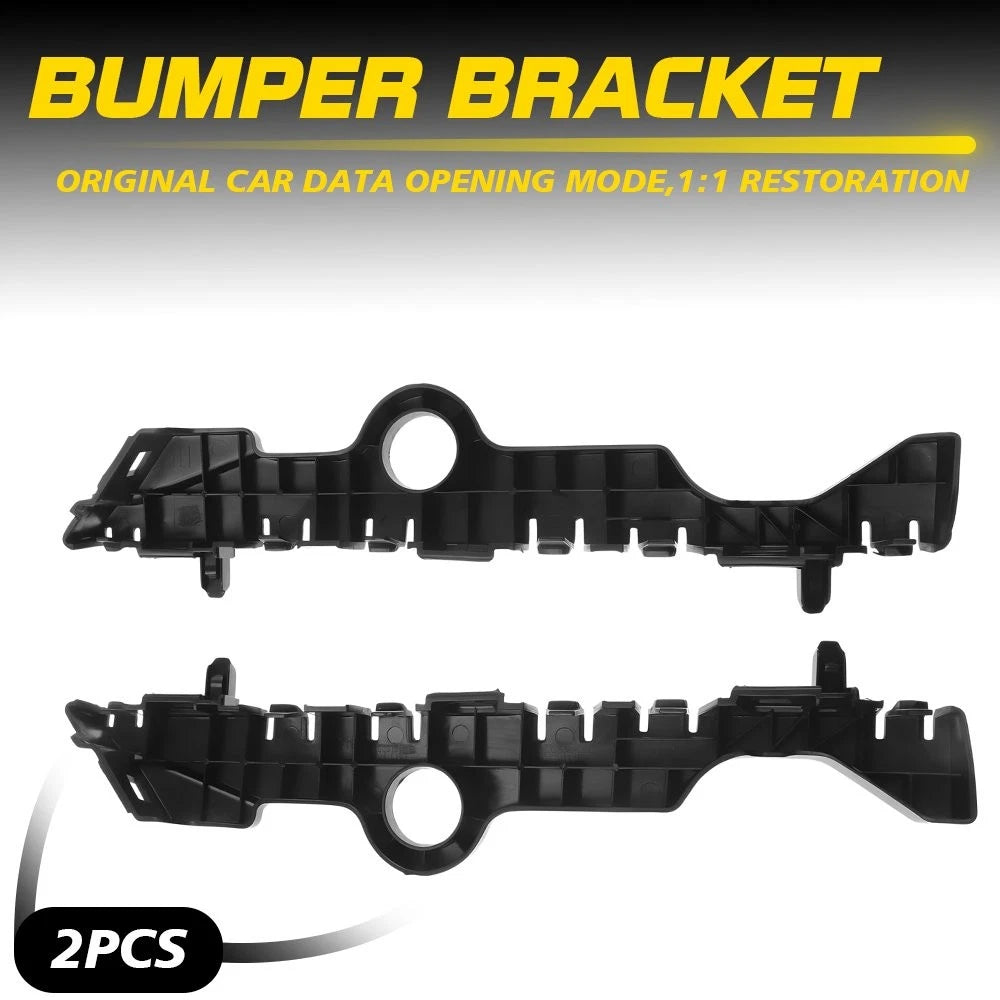 For Chevy Silverado 1500 2019 2020 2021 2022-23 Bumper Bracket LH RH Front EOA 6B93BC-57