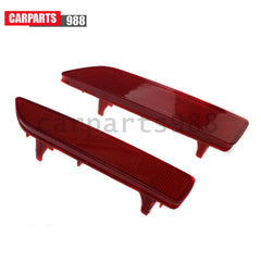 Rear Left /Right Bumper Reflector For Acura RDX Honda CR-V Crosstour 33555SWAA01 6B93BC-57
