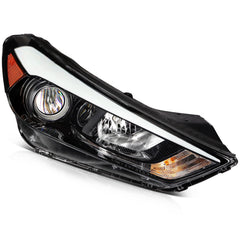 Passenger Side Headlights Assembly For 2016-2018 Hyundai Tucson w/LED DRL 6B93BC-57