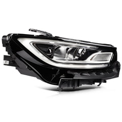 ECCPP LED Headlight For Chrysler Pacifica 3.6L 2021-2024 PassengerSide Black 6B93BC-57