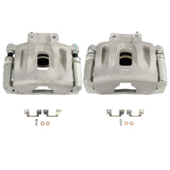 Front Brake Calipers 2Pcs For 2012-2021 Dodge Challenger 2017-2018 Dodge Charger 6B93BC-57