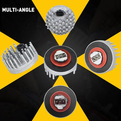 For Cadillac 2013-2018 ATS XTS Tail Light Bulb LED Unit 4 PIN 13579168 84198978 6B93BC-57