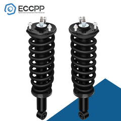For 2000-06 Toyota Tundra 2 Front Quick Complete Shocks/Struts Springs Absorber