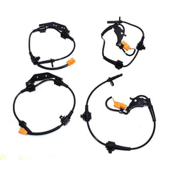 ABS Wheel Speed Sensors for Honda CRV 2002-2006 Front Rear Left Right 6B93BC-57
