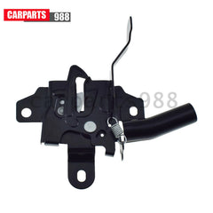 Front Hood Lock Latch Assembly For 2010-2014 Subaru Legacy & Outback 57310AJ001 6B93BC-57