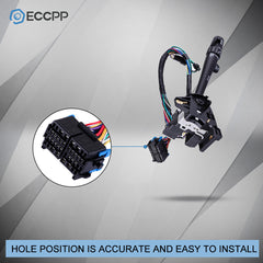 For Chevrolet Impala with Cruise Control 2000 2001-2005 Turn Signal Wiper Switch 6B93BC-57