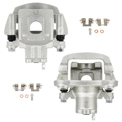 Rear Brake Calipers 2Pcs For 2004-2006 Lexus RX330 2007-2009 Lexus RX350 6B93BC-57