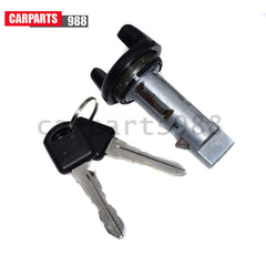 Ignition Switch Lock Cylinder For Chevy GMC C1500 C2500 K1500 702671 LC1353 6B93BC-57