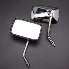 For Honda Magna 250 VF 750C 500C 1000C Motorcycle Rectangle Rear View Mirrors US