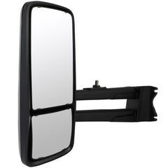 For 2012-2020 Peterbilt 579 Truck Door Mirrors Complete Pair Left Right Chrome 6B93BC-57