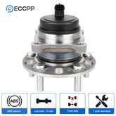 1Pc Wheel Hub Bearing Front RWD For Hyundai Genesis 2009-2014 Equus 2011-2016 6B93BC-57