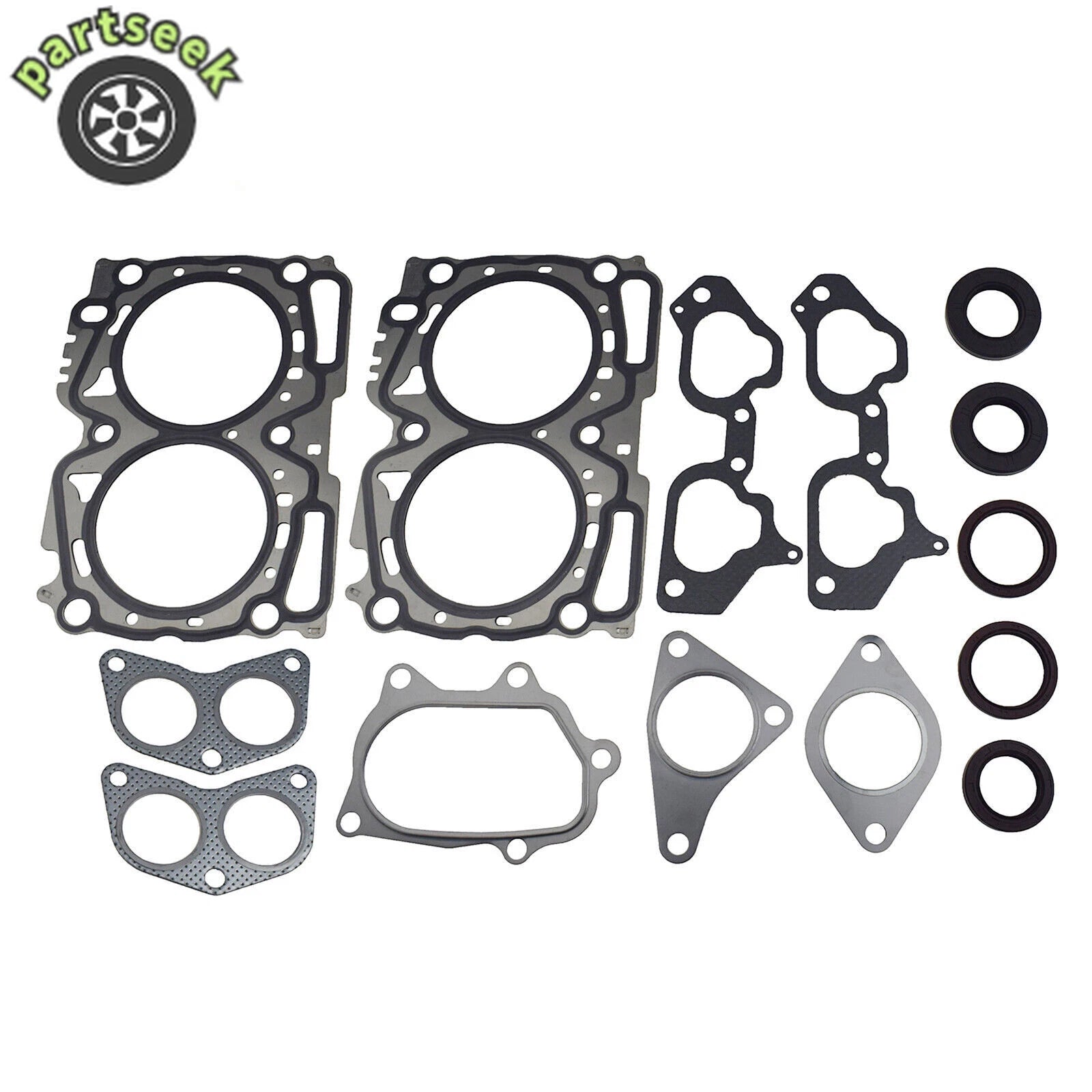 Head Gasket Turbo Gasket Kit for Legacy Forester Outback Impreza Baja SOHC 6B93BC-57