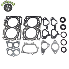 Head Gasket Turbo Gasket Kit for Legacy Forester Outback Impreza Baja SOHC 6B93BC-57