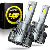 AUXITO Headlight D2S Bulb D2R LED High Low Beam Conversion Kit 6000K Super White AUXITO