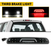 LED Third 3rd Brake Light Black For 99-16 Ford F250 F350 Super Duty Cargo US EOA 6B93BC-57