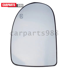 Right Rearview Mirror Glass Heated For 2007-2017 Jeep Compass Patriot 68000018AA 6B93BC-57