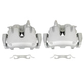 Front Brake Calipers 2Pcs Set For 2011-2018 Dodge Durango 18B5297A 18B5296A 6B93BC-57