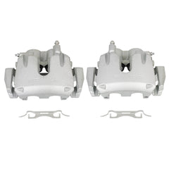 Front Brake Calipers 2Pcs Set For 2011-2018 Dodge Durango 18B5297A 18B5296A 6B93BC-57