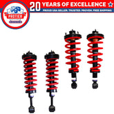 2003-2006 Compatible with Ford Expedition / Lincoln Navigator for Front & Rear 6B93BC-57