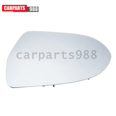 Left Side Rearview Heated Mirror Glass Fit for Kia Niro 2016-2021 87611-G5030 6B93BC-57