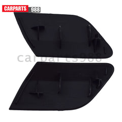 2Pcs Left Right Headlight Washer Cover For VW Rabbit 2006-2009 Jetta 2005-2010 6B93BC-57