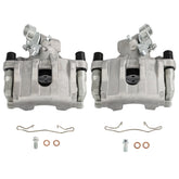 Rear Brake Calipers 2Pcs For 2018-2020 Ford Ecosport 2012-2018 Ford Focus 6B93BC-57