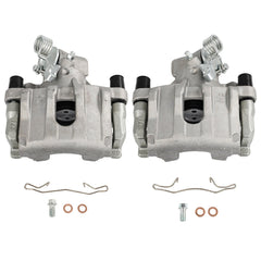 Rear Brake Calipers 2Pcs For 2018-2020 Ford Ecosport 2012-2018 Ford Focus 6B93BC-57